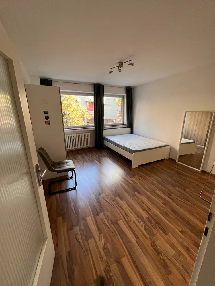 1 Zimmer Wohnung mit 28 m² in Köln – Bild 1