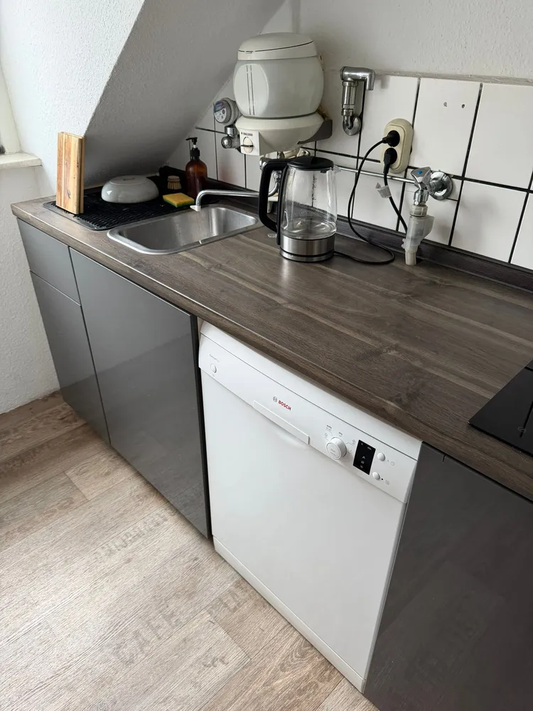 2 room apartment with 53 m² in Hamburg – Photo 1