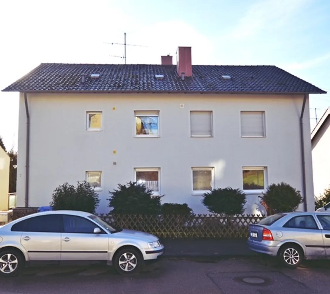4 Zimmer Wohnung mit 100 m² in Schwäbisch Gmünd – Bild 1