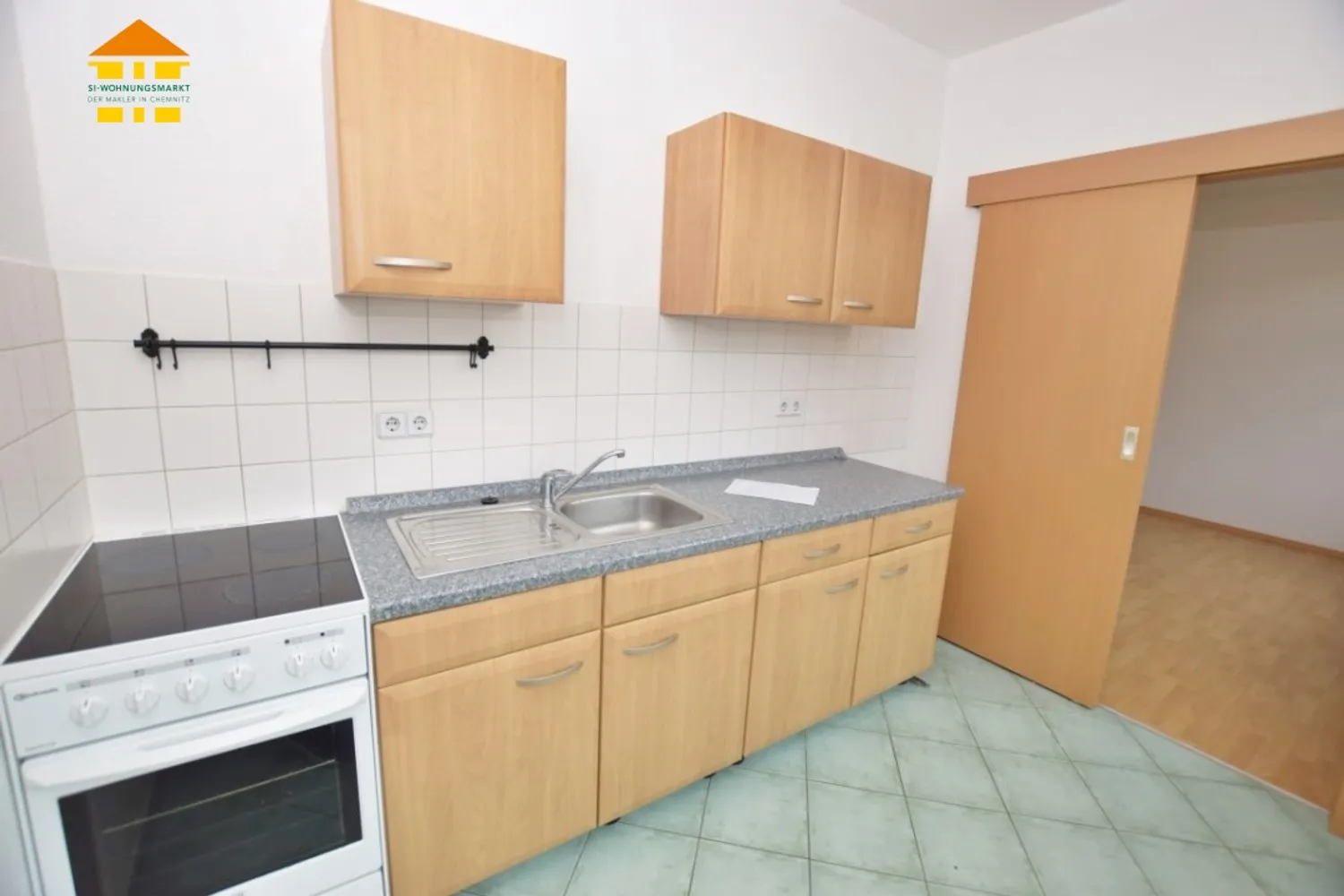 2 room apartment with 49 m² in Chemnitz – Photo 9