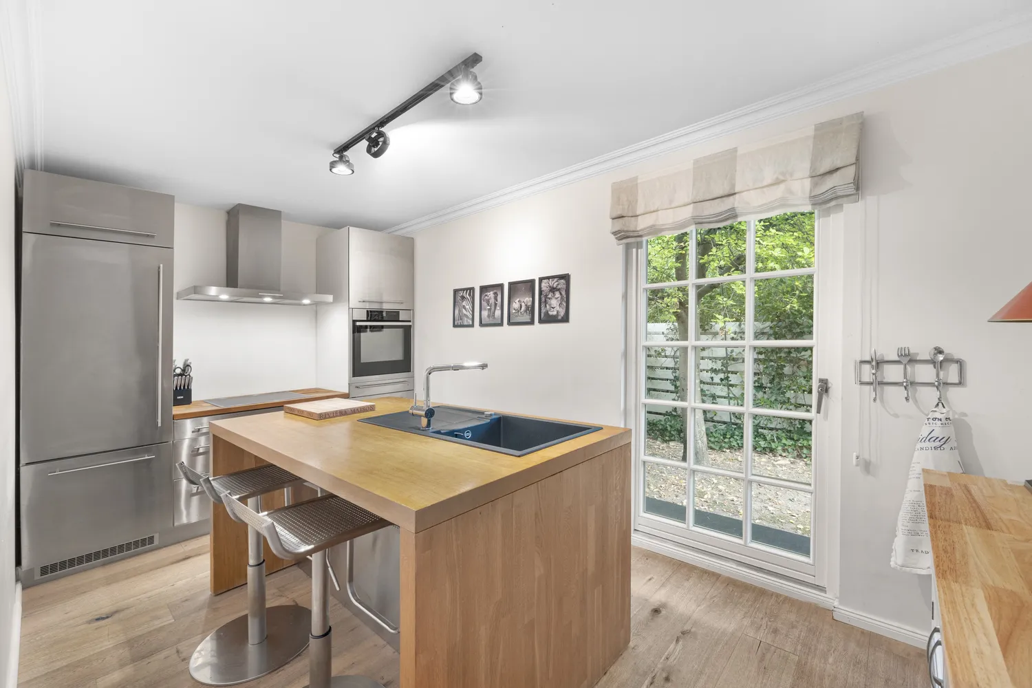 5 Zimmer Haus mit 206 m² in Hamburg – Bild 4