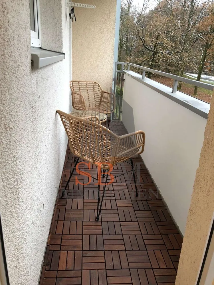 WG-Zimmer mit 12 m² in München – Bild 3