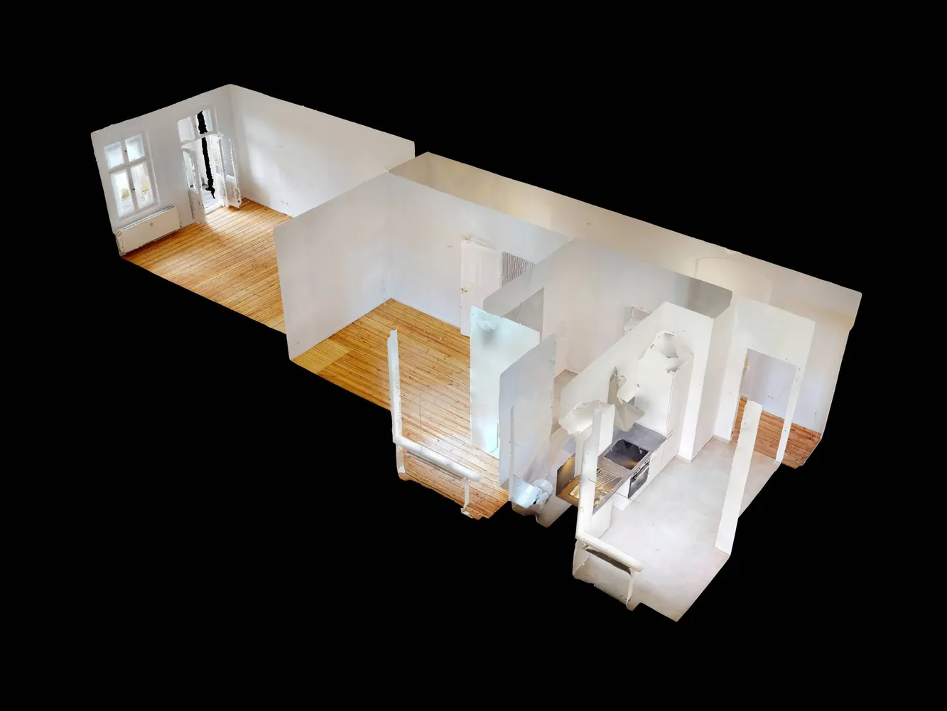 2 Zimmer Wohnung mit 73 m² in Berlin – Bild 11