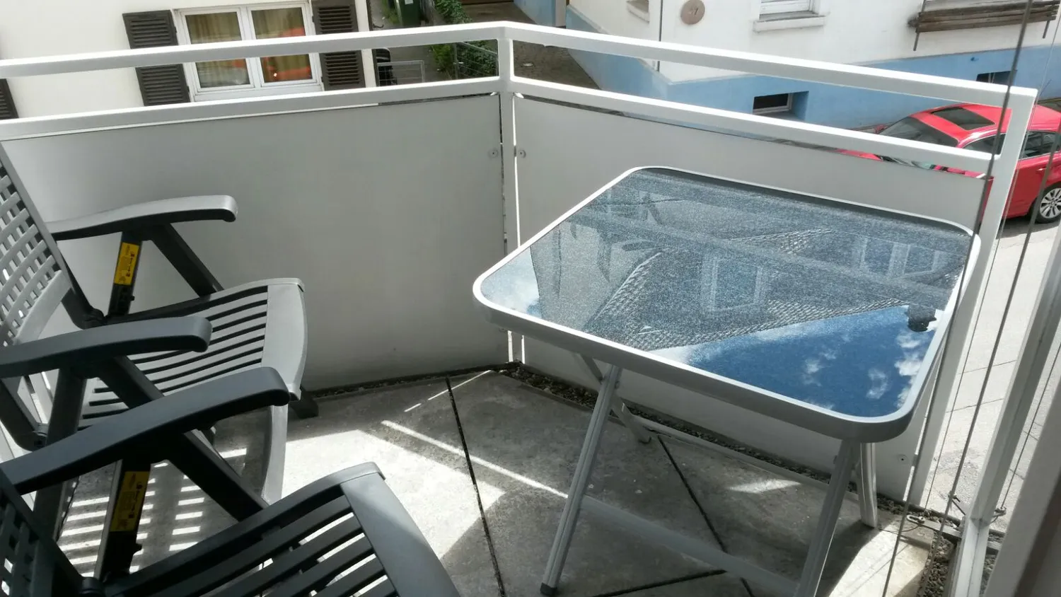 1 room apartment with 32 m² in Stuttgart – Photo 6
