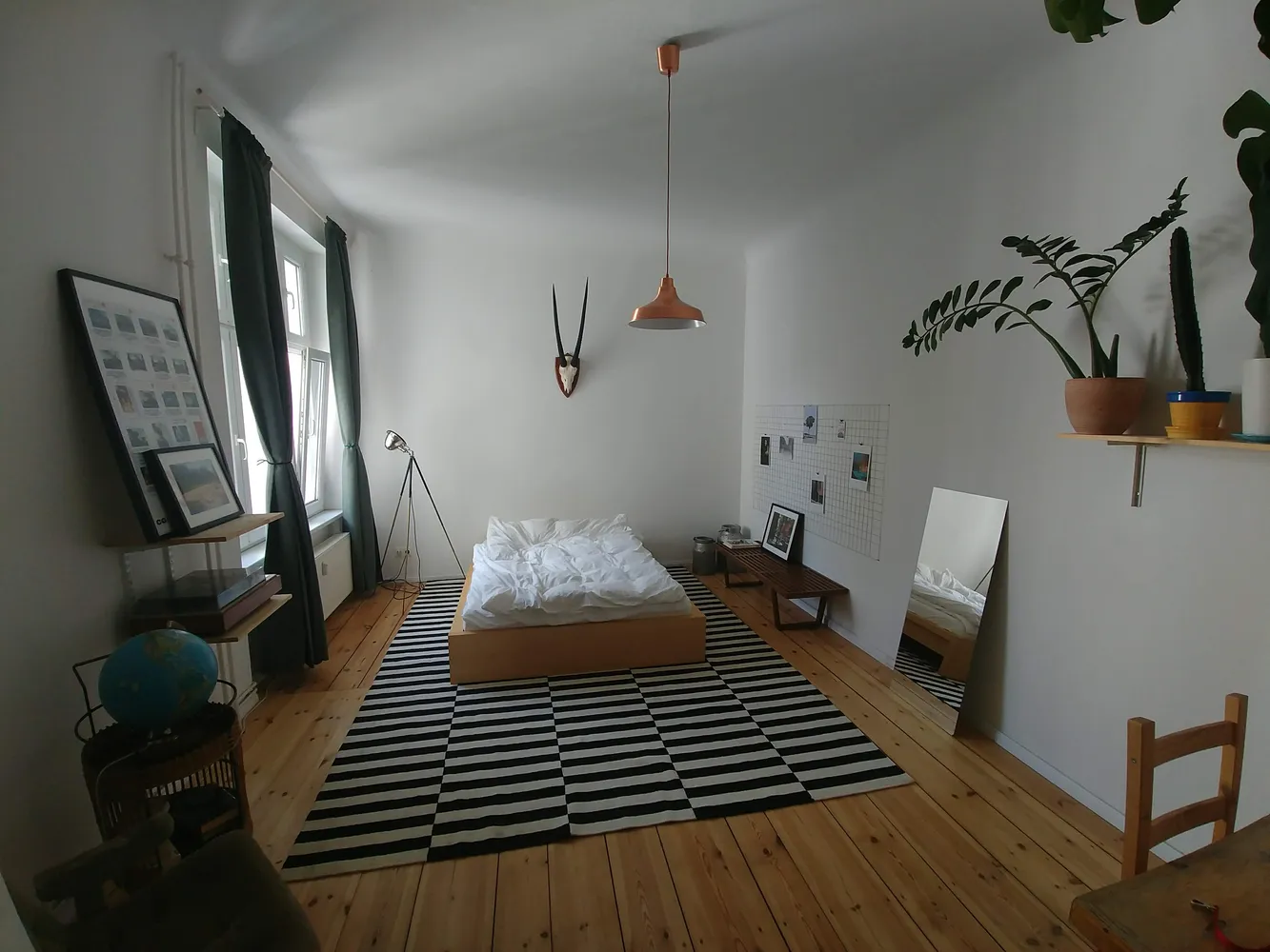 2 Zimmer Wohnung mit 80 m² in Berlin – Bild 2