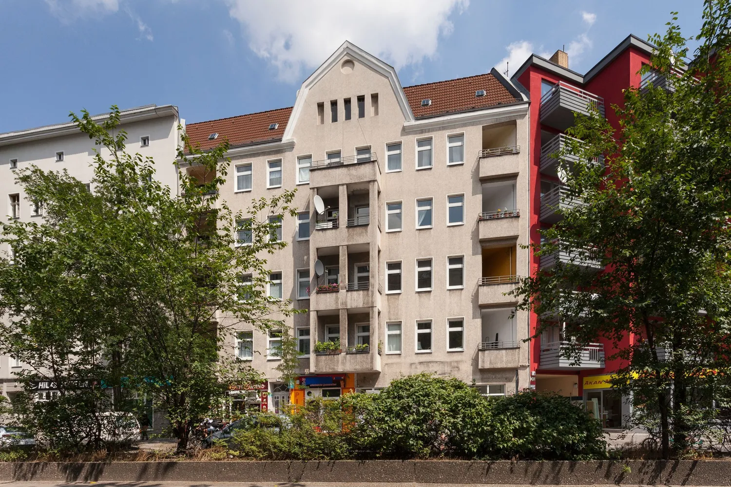 3 Zimmer Wohnung mit 119 m² in Berlin – Bild 1