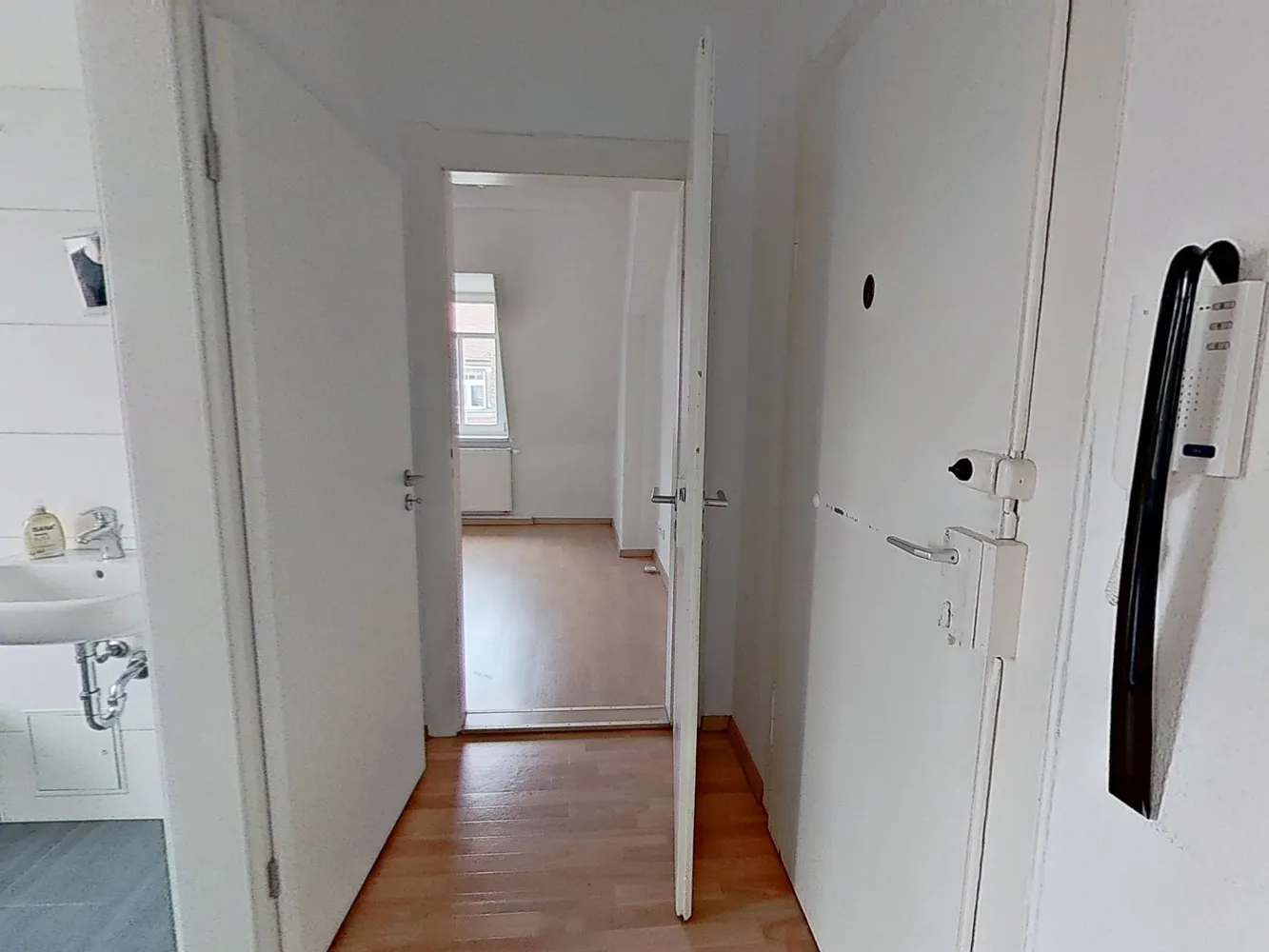 2 room apartment with 36 m² in Dresden – Photo 6