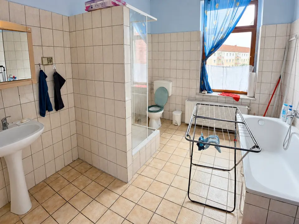 4 Zimmer Wohnung mit 100 m² in Nordhausen – Bild 4
