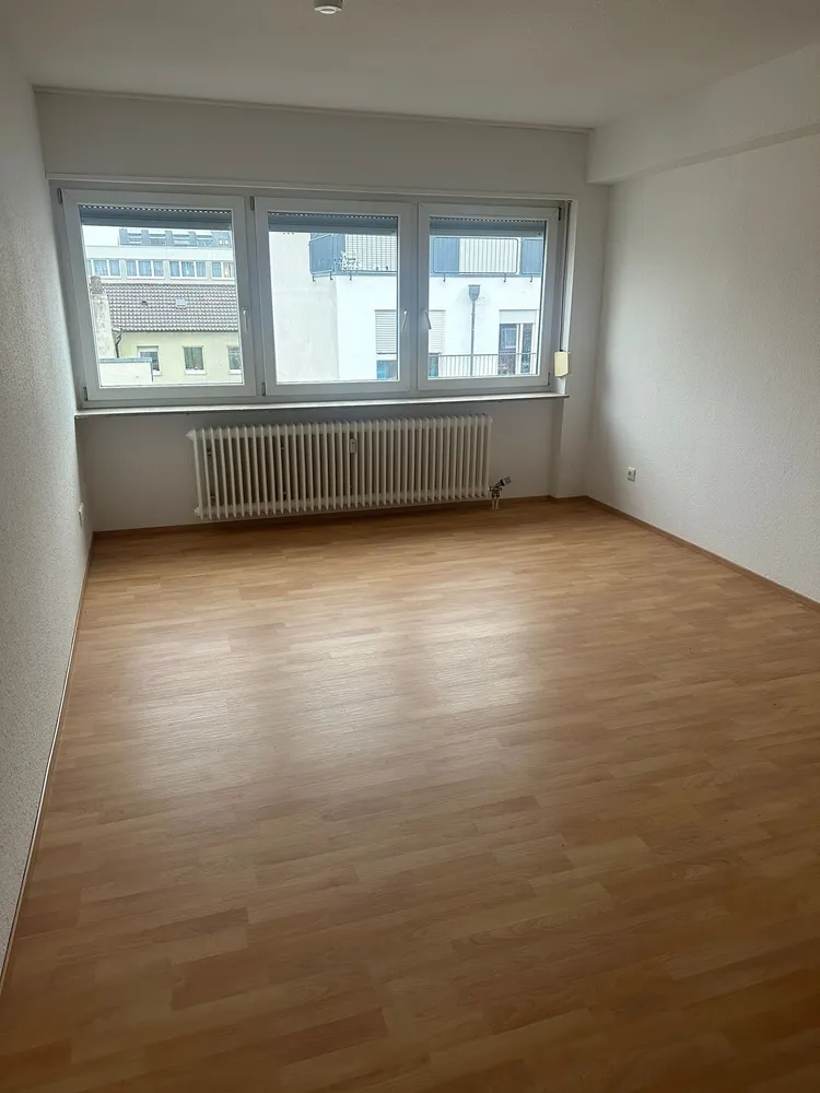 1 Zimmer Wohnung mit 22 m² in Darmstadt – Bild 1
