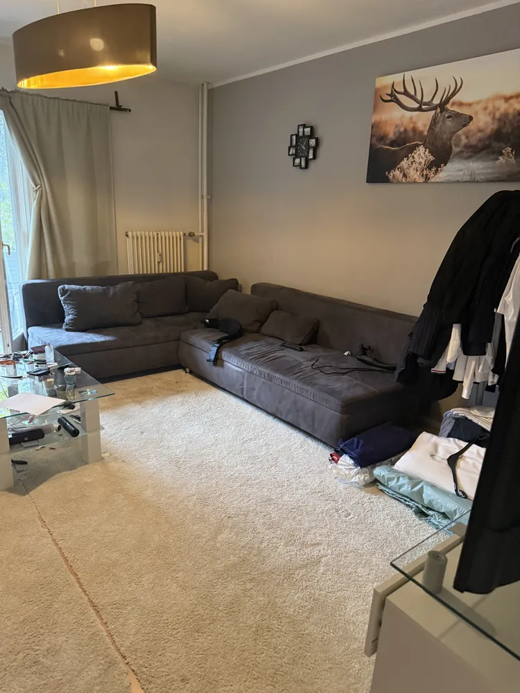 1 Zimmer Wohnung mit 45 m² in Berlin – Bild 2