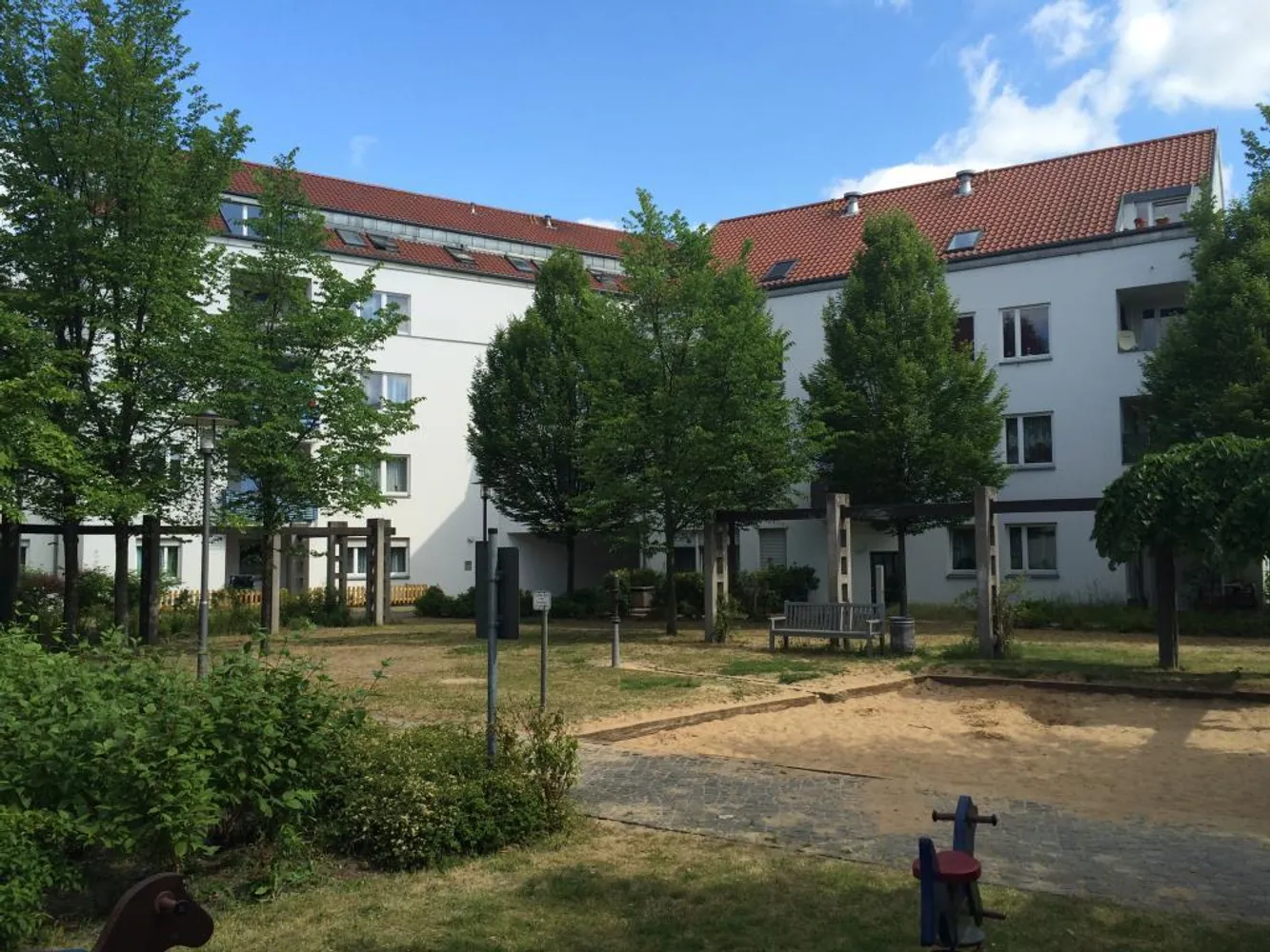 2 Zimmer Wohnung mit 63 m² in Berlin – Bild 1