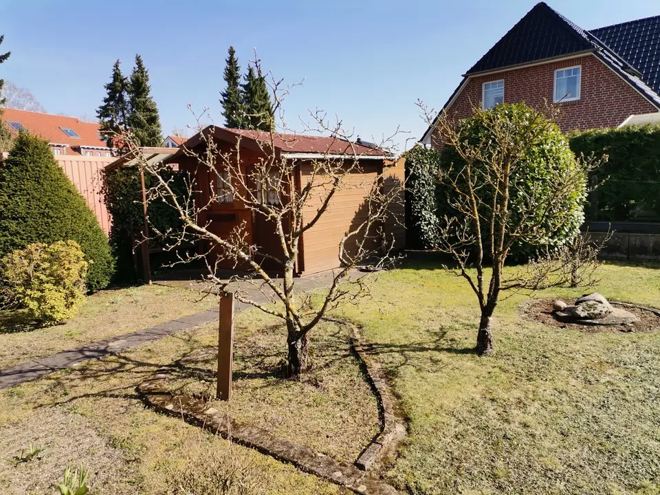 3 Zimmer Wohnung mit 94 m² in Rotenburg (Wümme) – Bild 5