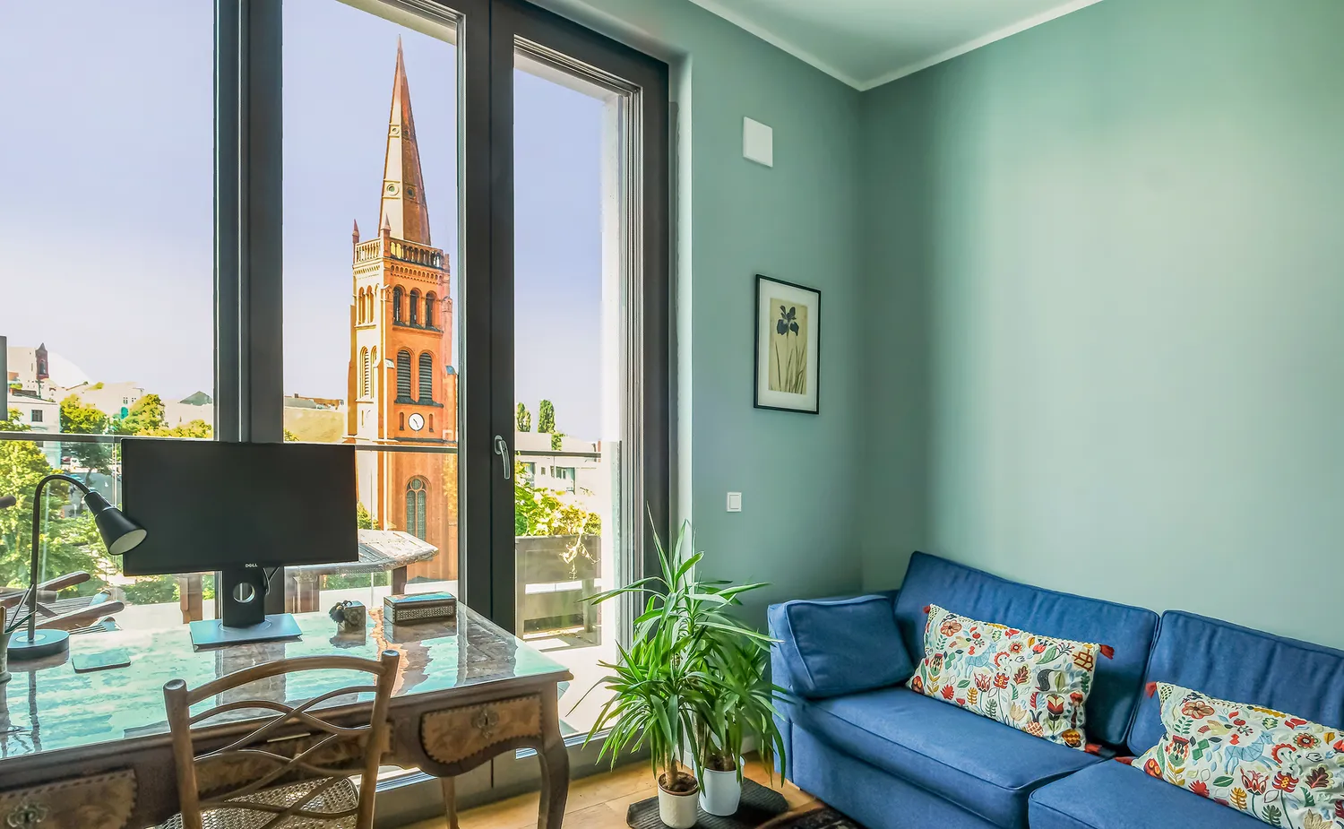 7 Zimmer Wohnung mit 300 m² in Berlin – Bild 8