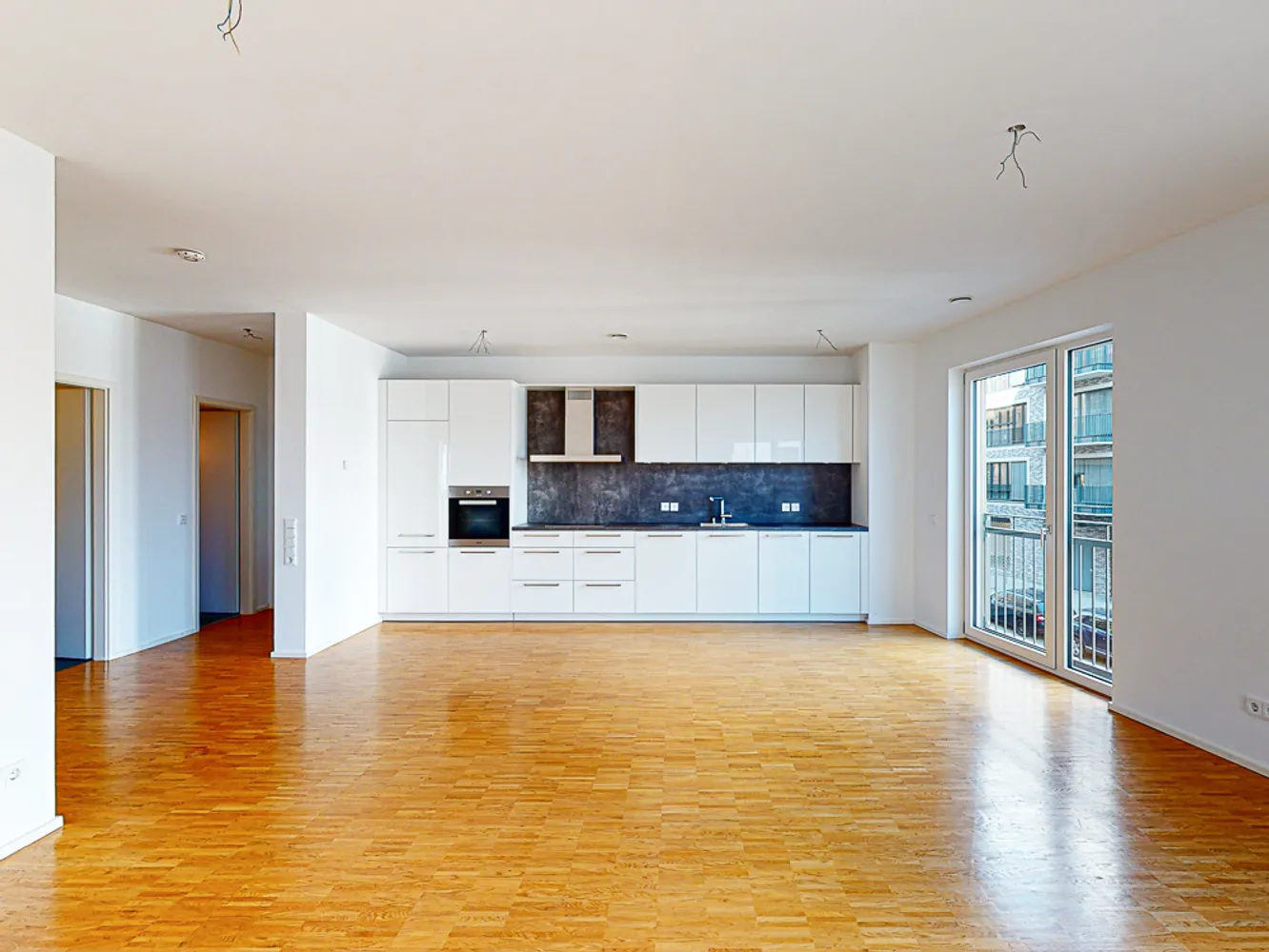 3 Zimmer Wohnung mit 107 m² in Frankfurt am Main – Bild 3