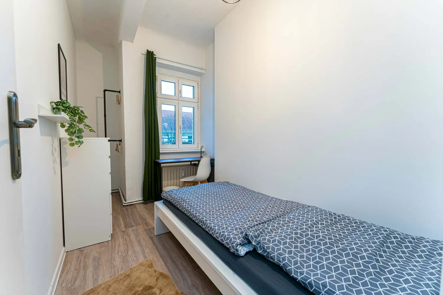 WG-Zimmer mit 7 m² in Berlin – Bild 5