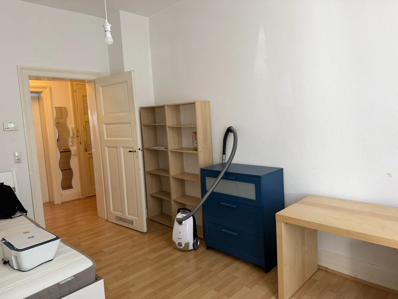 1 room apartment with 38 m² in Frankfurt am Main – Photo 3