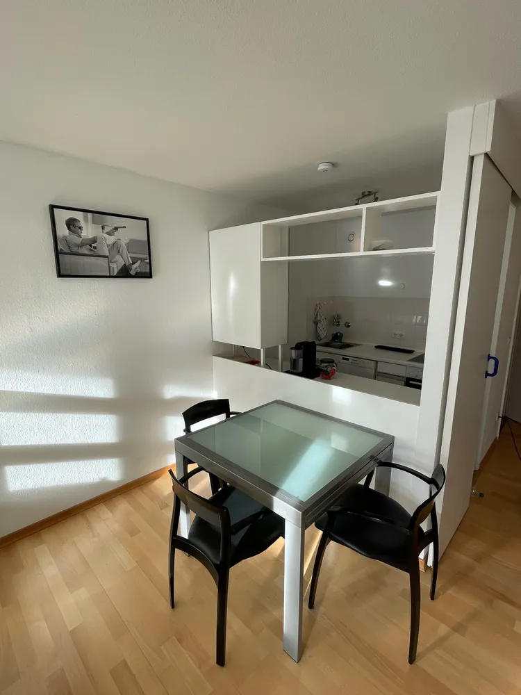 2 Zimmer Wohnung mit 39 m² in München – Bild 2
