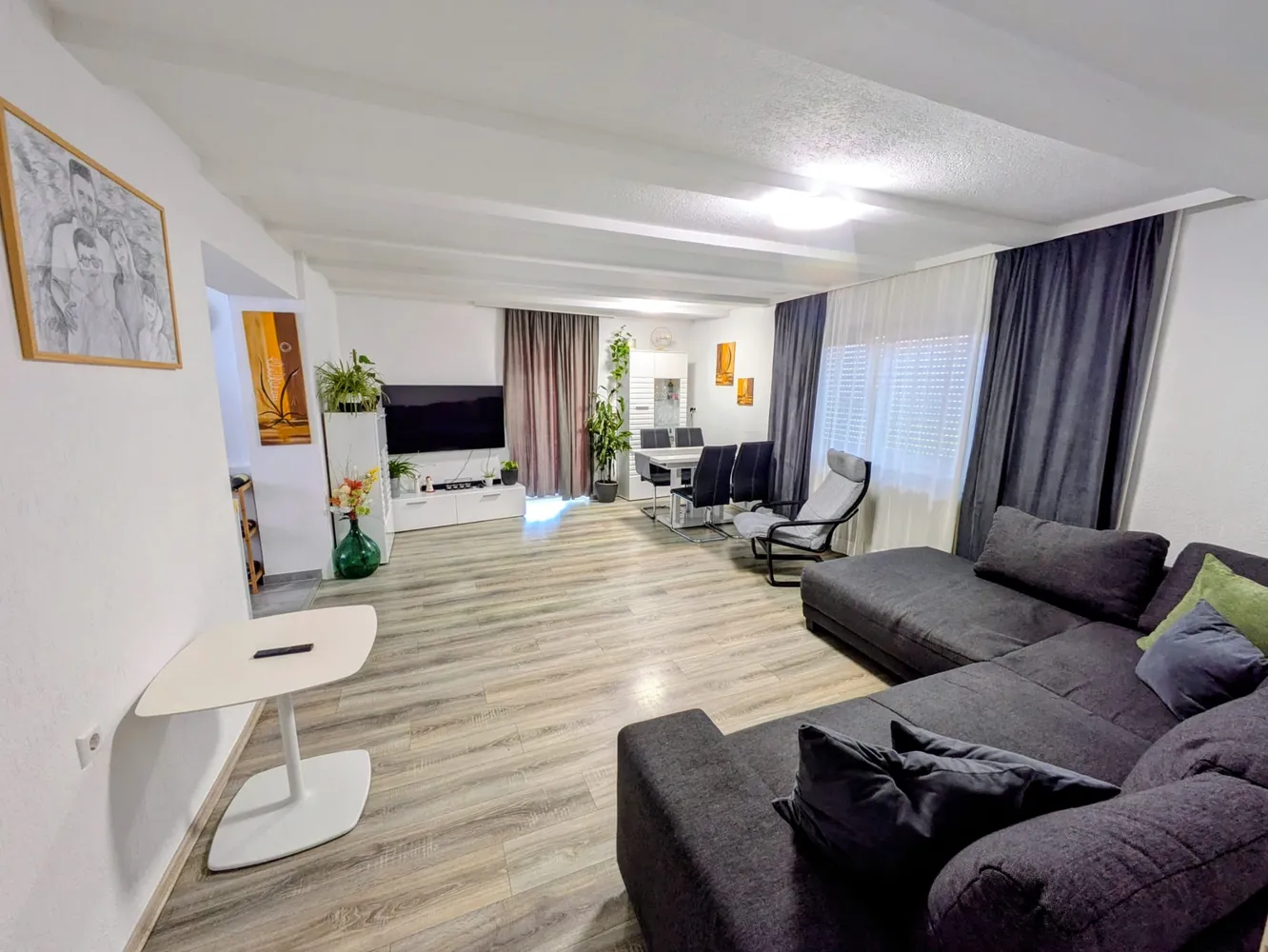 3 Zimmer Wohnung mit 90 m² in Lörrach – Bild 1