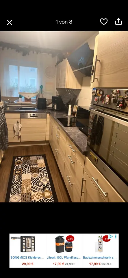 3 Zimmer Wohnung mit 68 m² in Memmingen – Bild 7