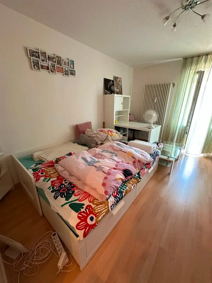 2 room apartment with 23 m² in Passau – Photo 1