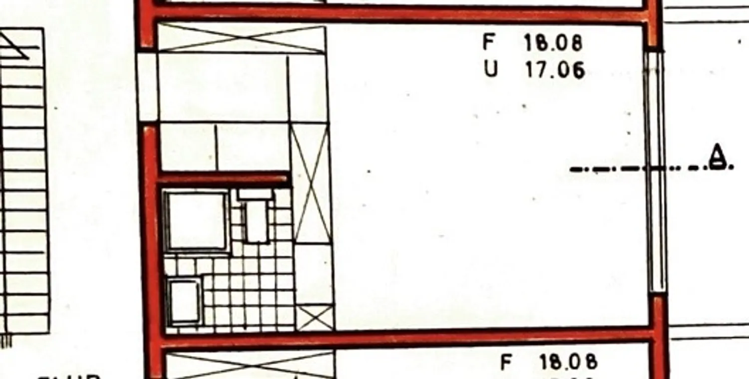 1 Zimmer Wohnung mit 24 m² in Heidelberg – Bild 8