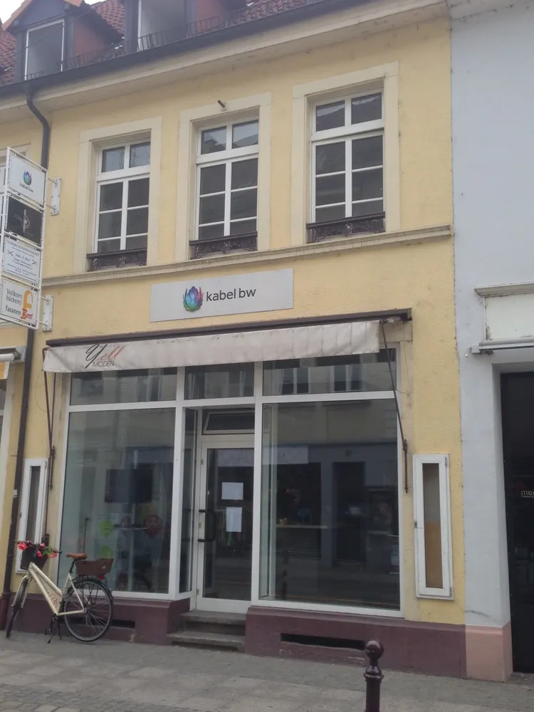 2 Zimmer Wohnung mit 45 m² in Karlsruhe – Bild 1