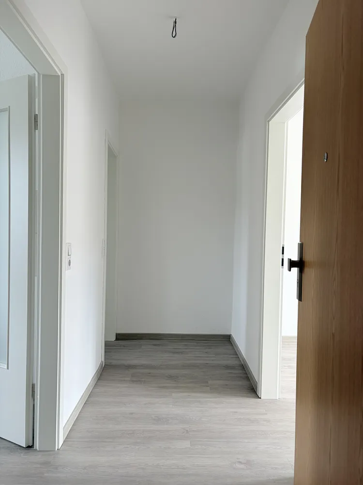 2 Zimmer Wohnung mit 48 m² in Zittau – Bild 1