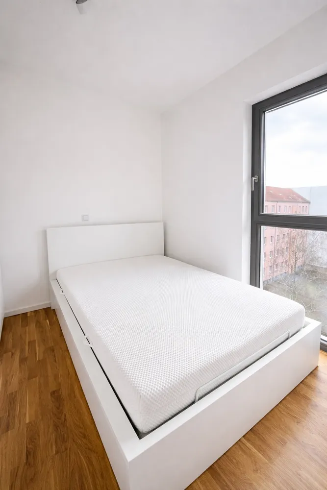 1 room apartment with 35 m² in Berlin – Photo 3