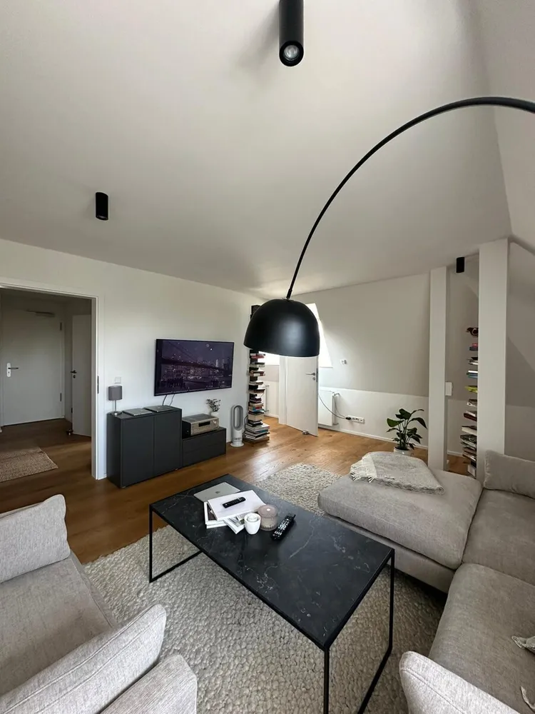 4 Zimmer Wohnung mit 135 m² in Darmstadt – Bild 6