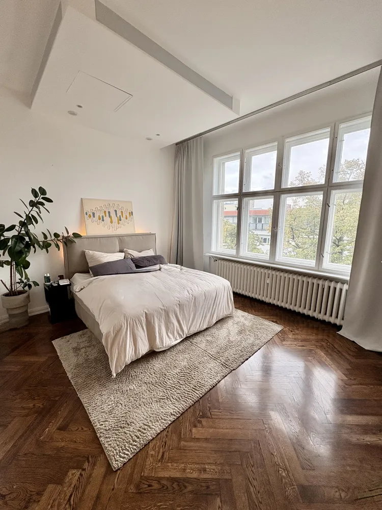 4 room apartment with 132 m² in Berlin – Photo 6