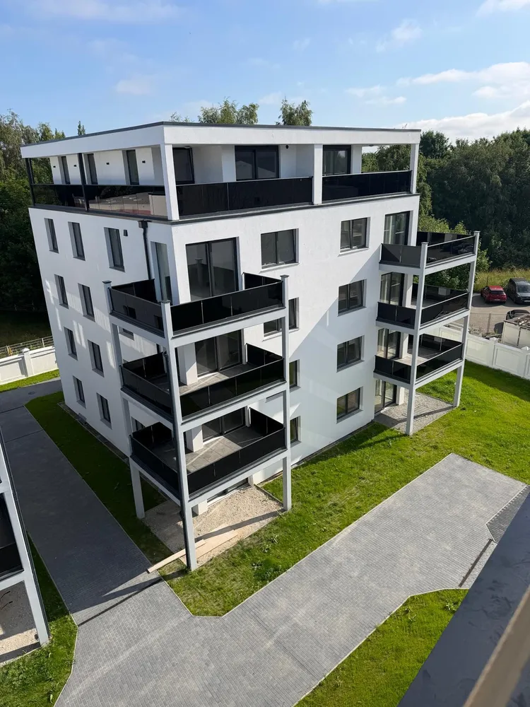 3 Zimmer Wohnung mit 94 m² in Bremen – Bild 1