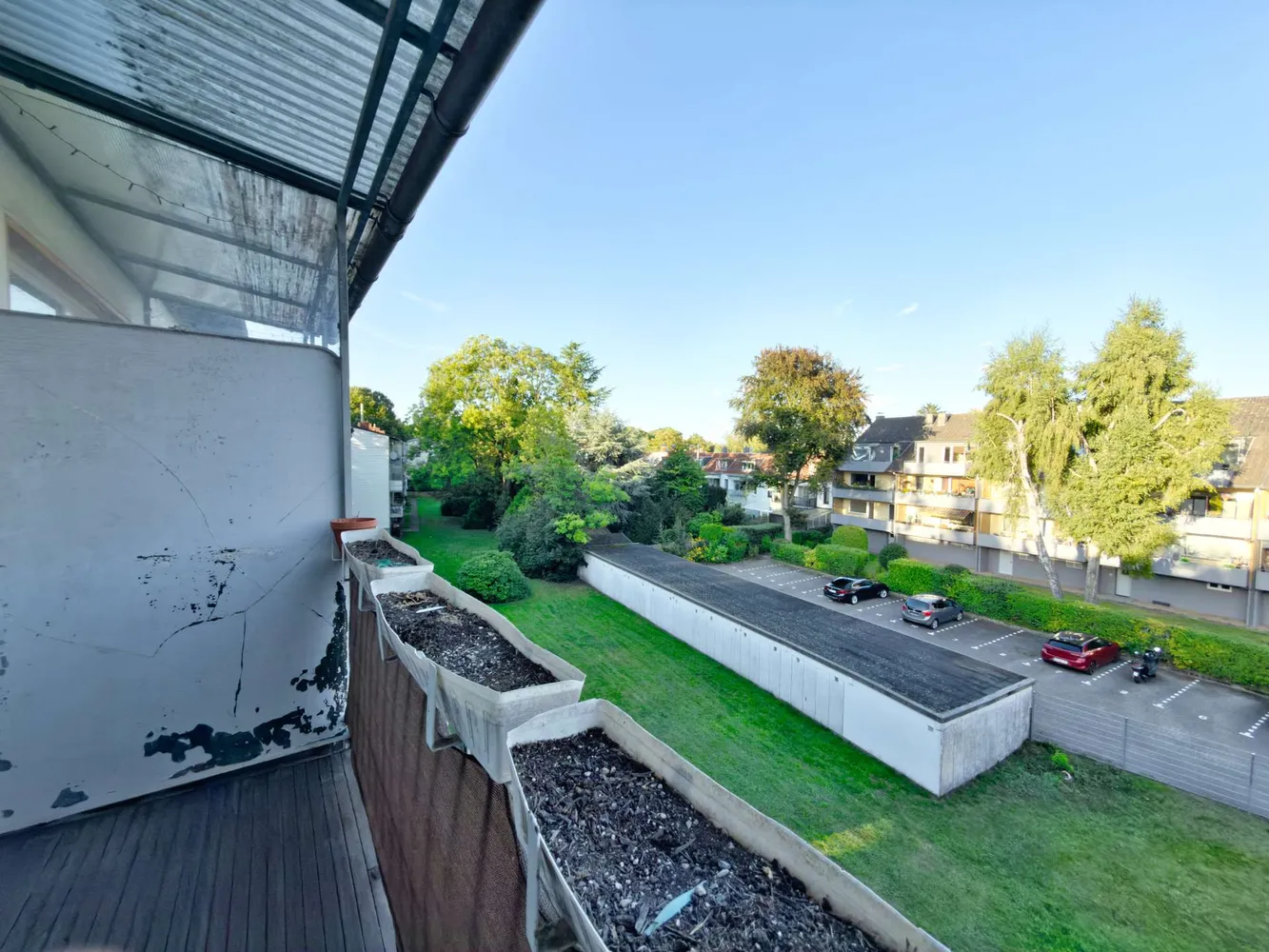 3 Zimmer Wohnung mit 48 m² in Bremen – Bild 1