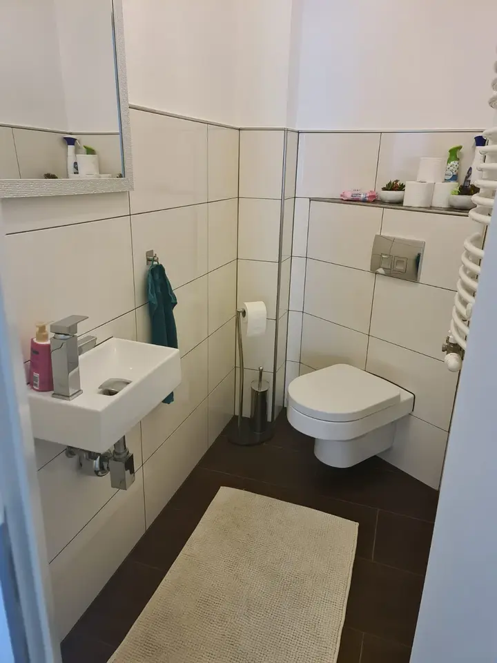 3 Zimmer Wohnung mit 104 m² in Weinheim – Bild 3