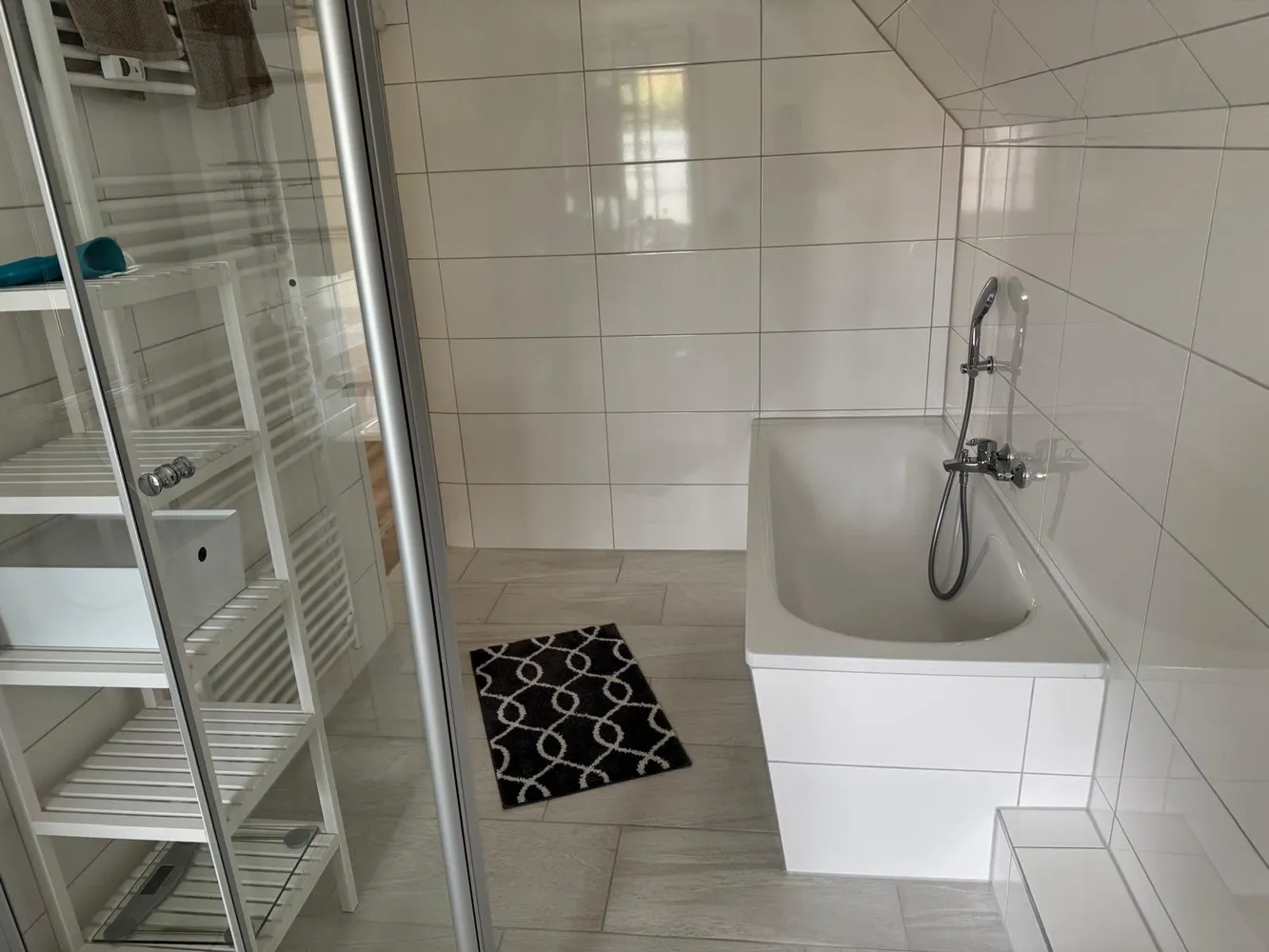 2 room apartment with 47 m² in Berlin – Photo 4