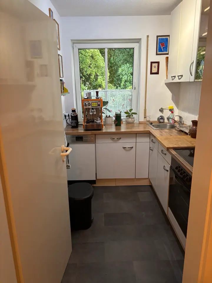 WG-Zimmer mit 58 m² in Regensburg – Bild 2