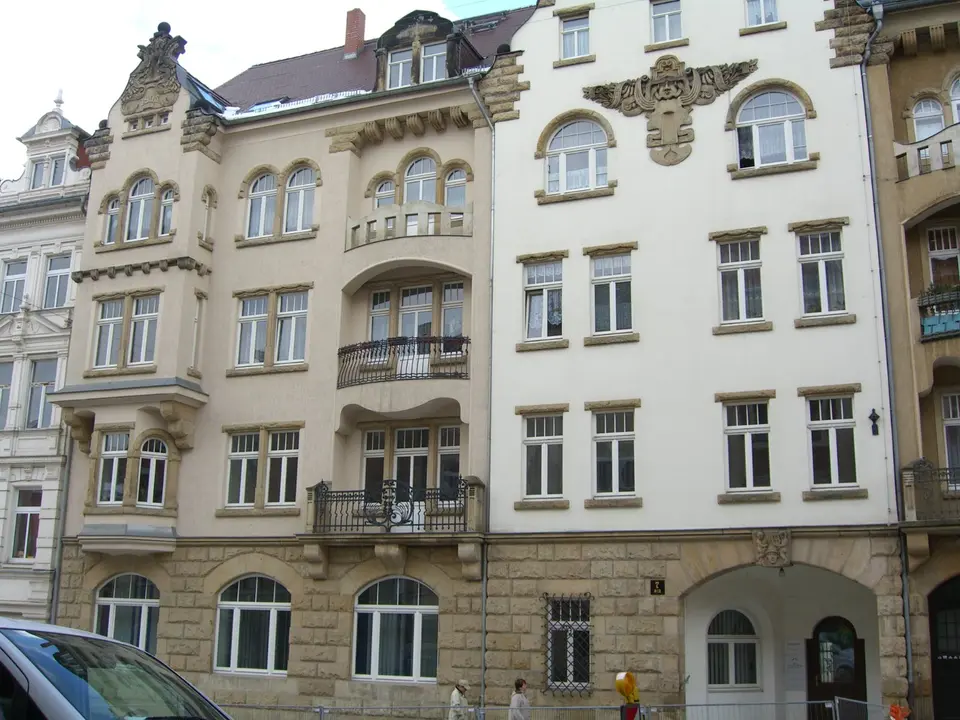 2 Zimmer Wohnung mit 64 m² in Zittau – Bild 7