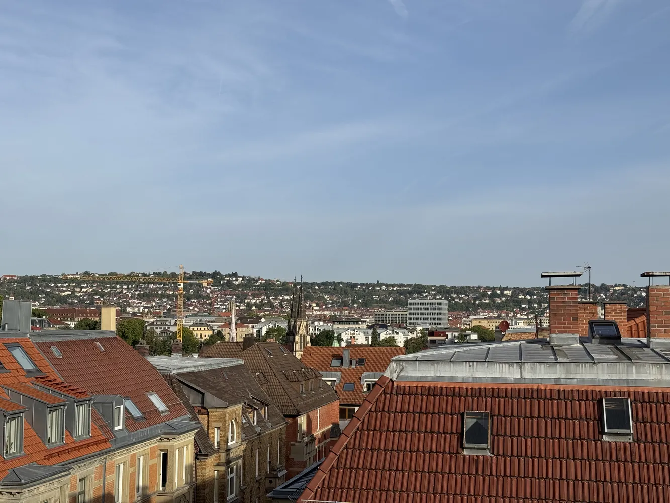 4 Zimmer Wohnung mit 82 m² in Stuttgart – Bild 1