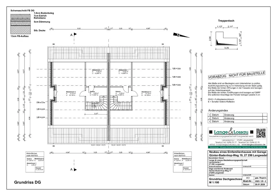 4 Zimmer Haus mit 127 m² in Verden (Aller) – Bild 5