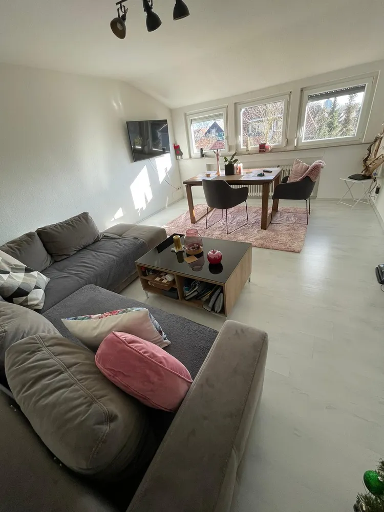 2 Zimmer Wohnung mit 40 m² in Stuttgart – Bild 1