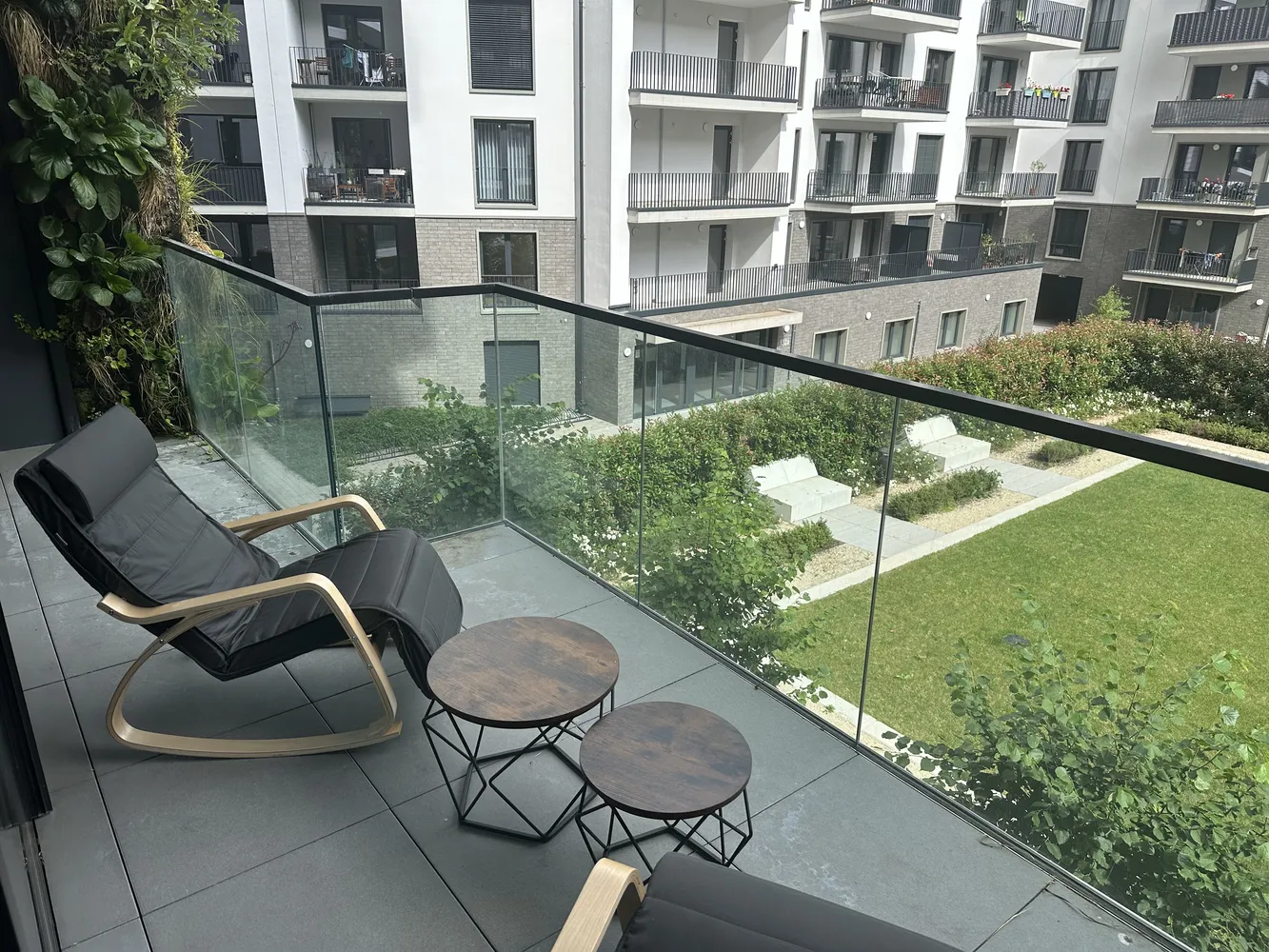 2 Zimmer Wohnung mit 54 m² in Frankfurt am Main – Bild 1