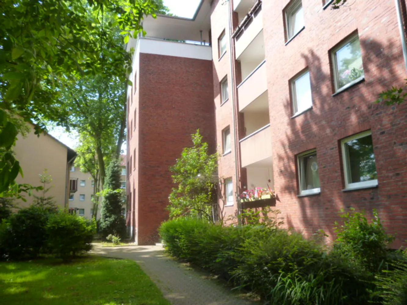 3 Zimmer Wohnung mit 69 m² in Herne – Bild 9