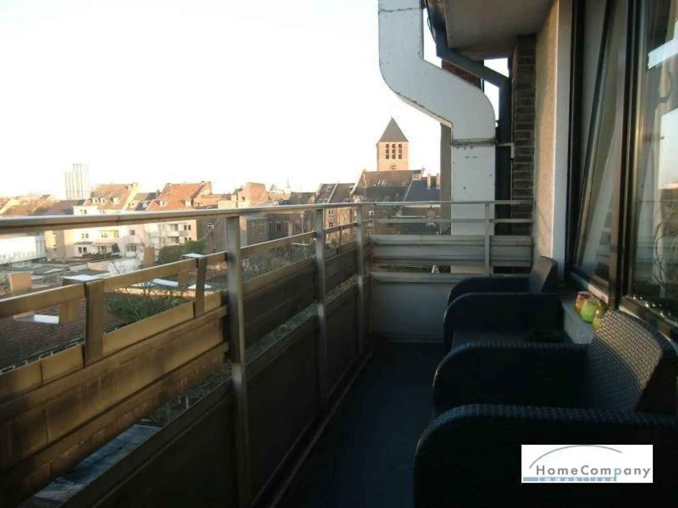 1 Zimmer Wohnung mit 37 m² in Düsseldorf – Bild 6