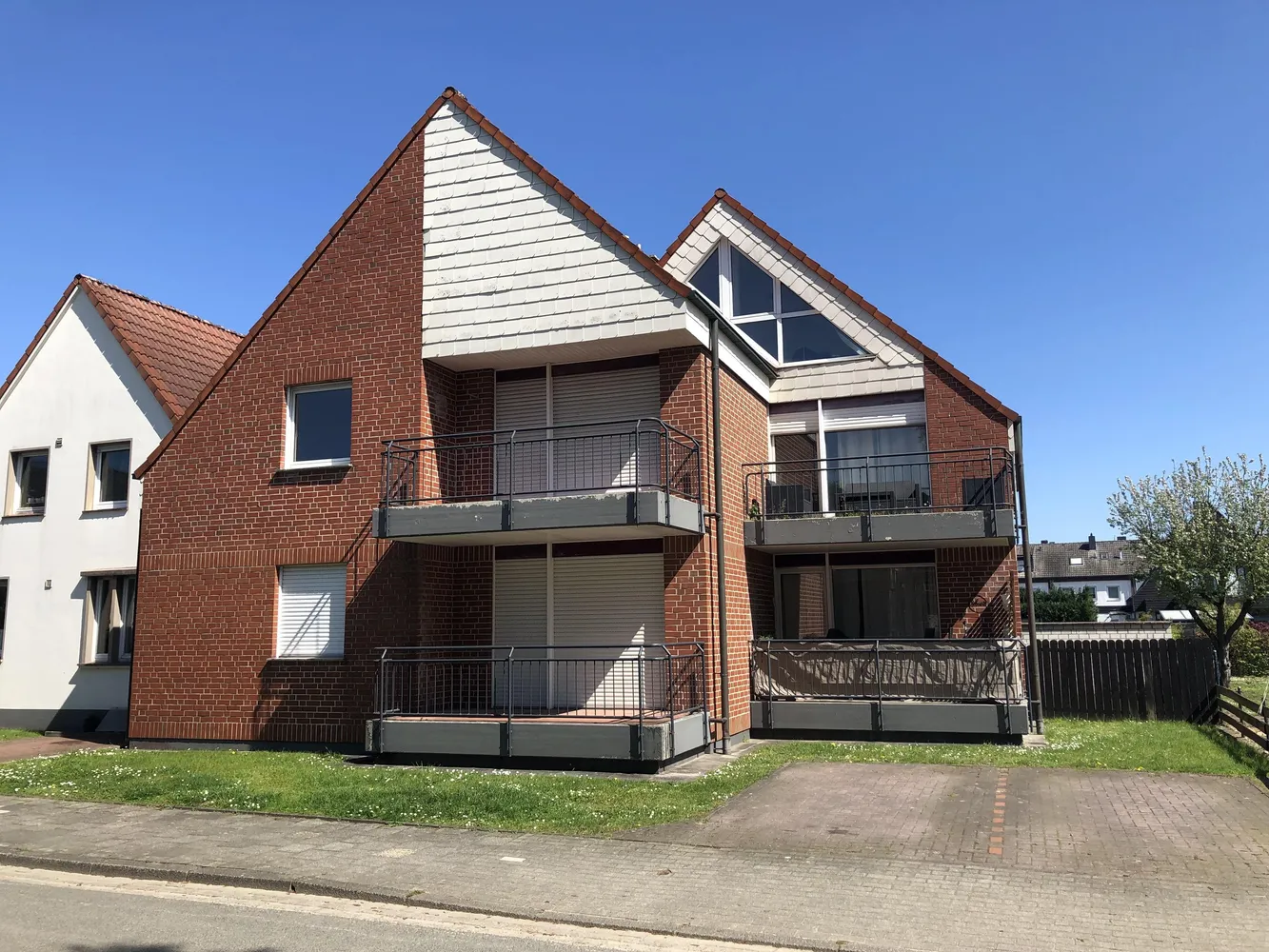 2 room apartment with 54 m² in Rheine – Photo 2