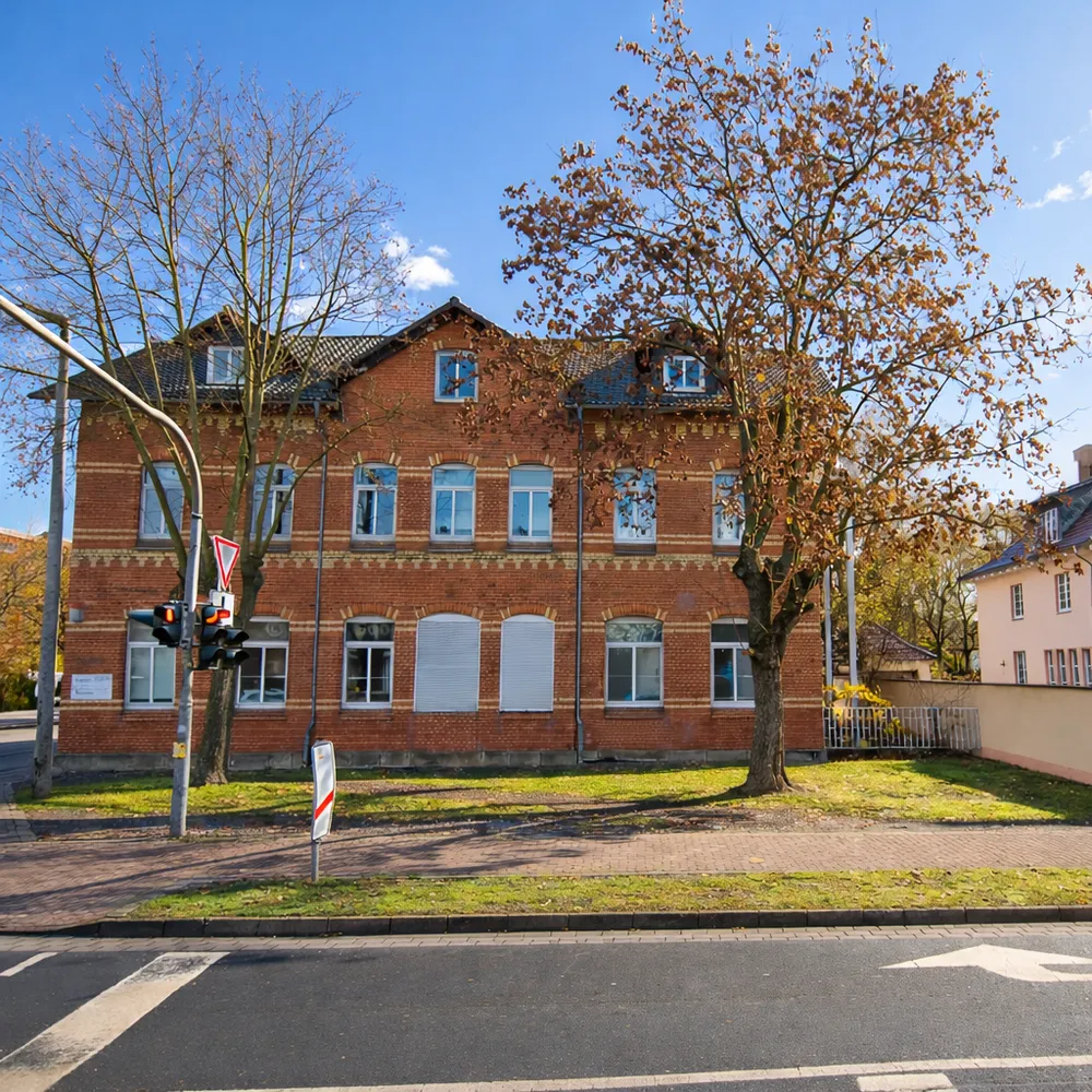 3 Zimmer Wohnung mit 70 m² in Nordhausen – Bild 1