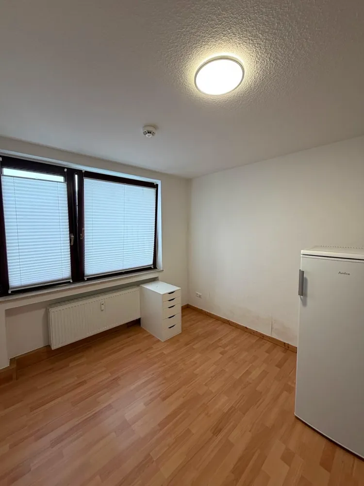 1 room apartment with 21 m² in Aachen – Photo 12