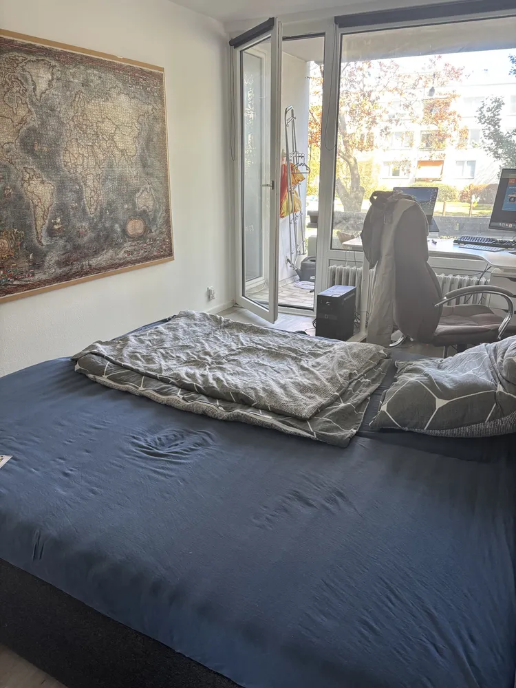 2 room apartment with 57 m² in Cologne – Photo 2