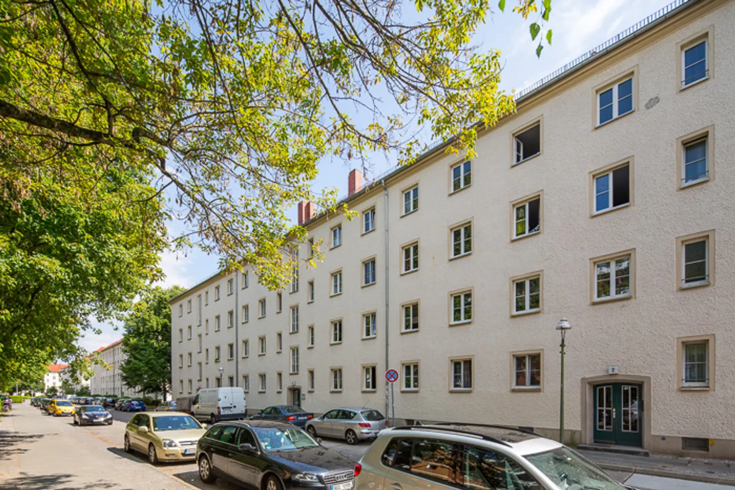 3 Zimmer Wohnung mit 65 m² in Berlin – Bild 1