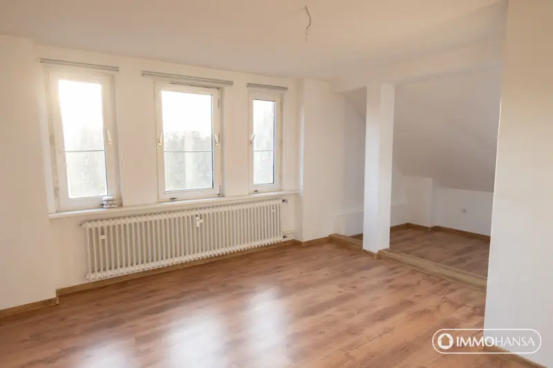 3 Zimmer Wohnung mit 80 m² in Uelzen – Bild 1