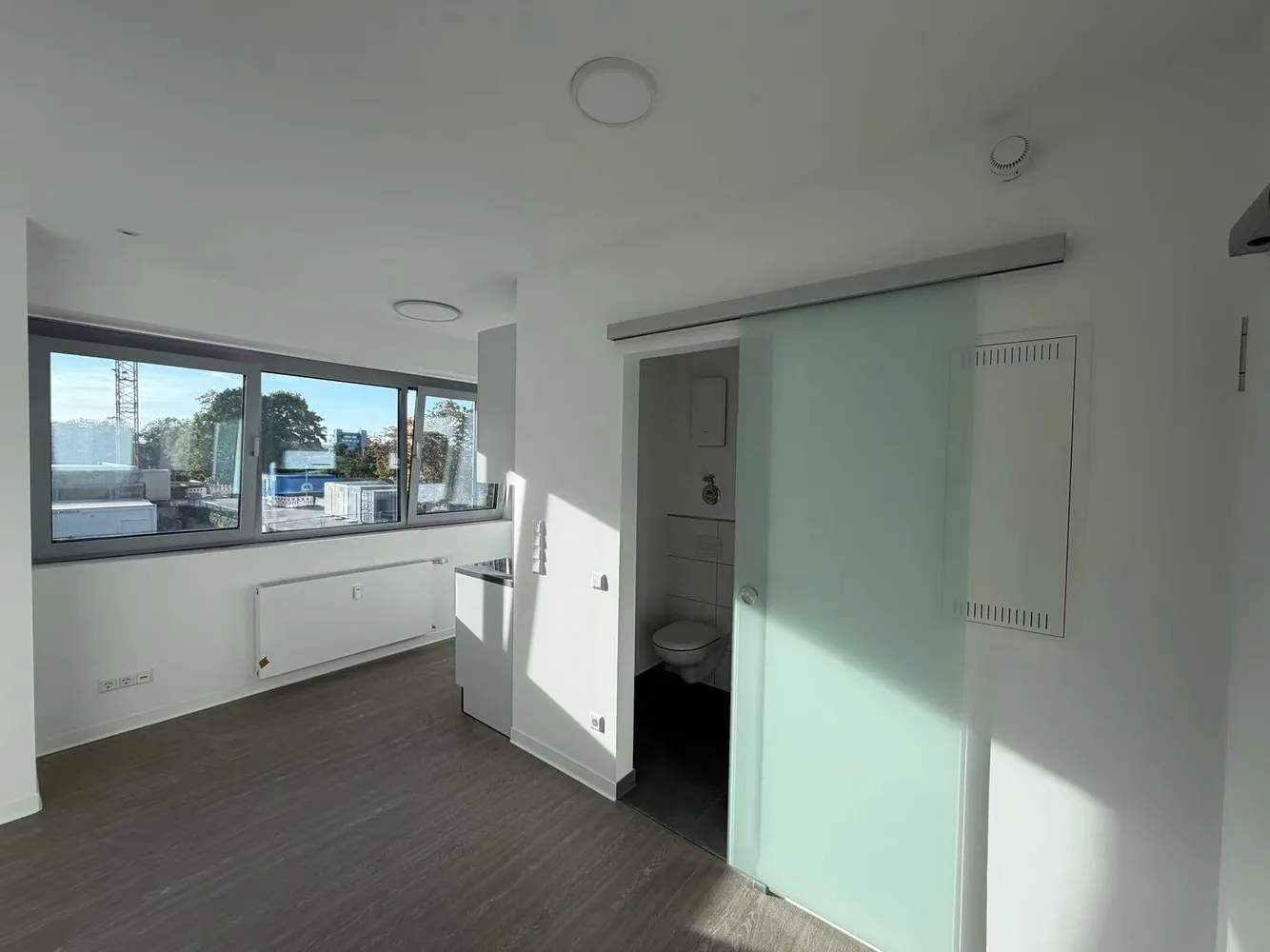2 room apartment with 25 m² in Frankfurt am Main – Photo 9