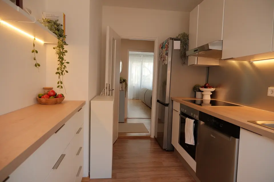 2 Zimmer Wohnung mit 60 m² in München – Bild 10